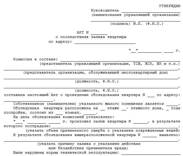 Как можно сократить коммунальные платежи с помощью акта о непроживании?