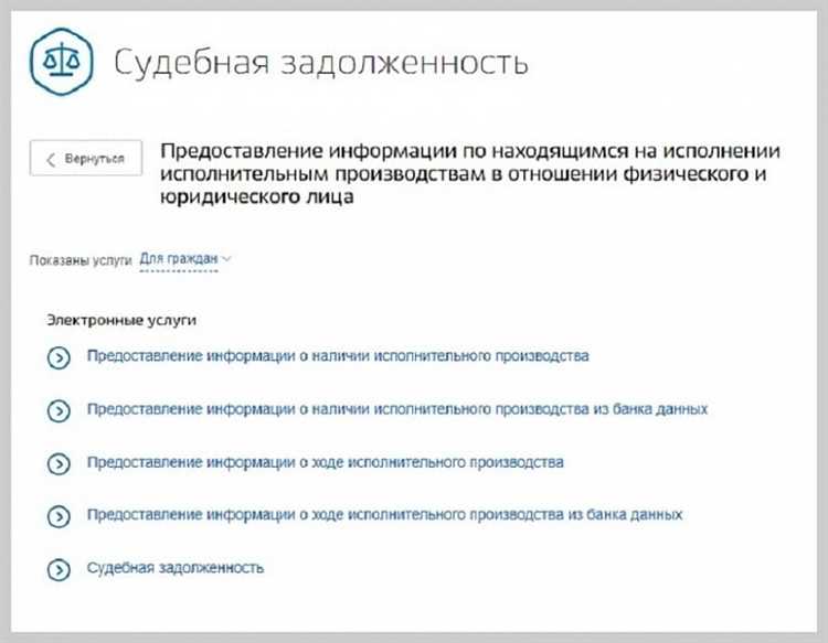 Онлайн способы проверки задолженности по алиментам