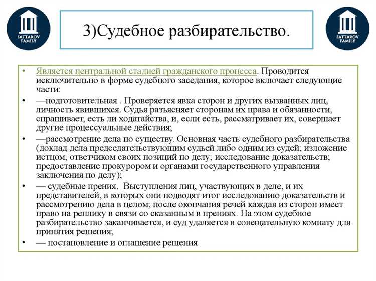 Применение адекватной санкции за нарушения